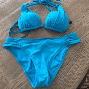 La Blanca Turquoise Bikini