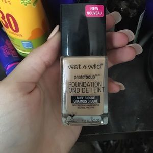 Wet N Wild Foundation