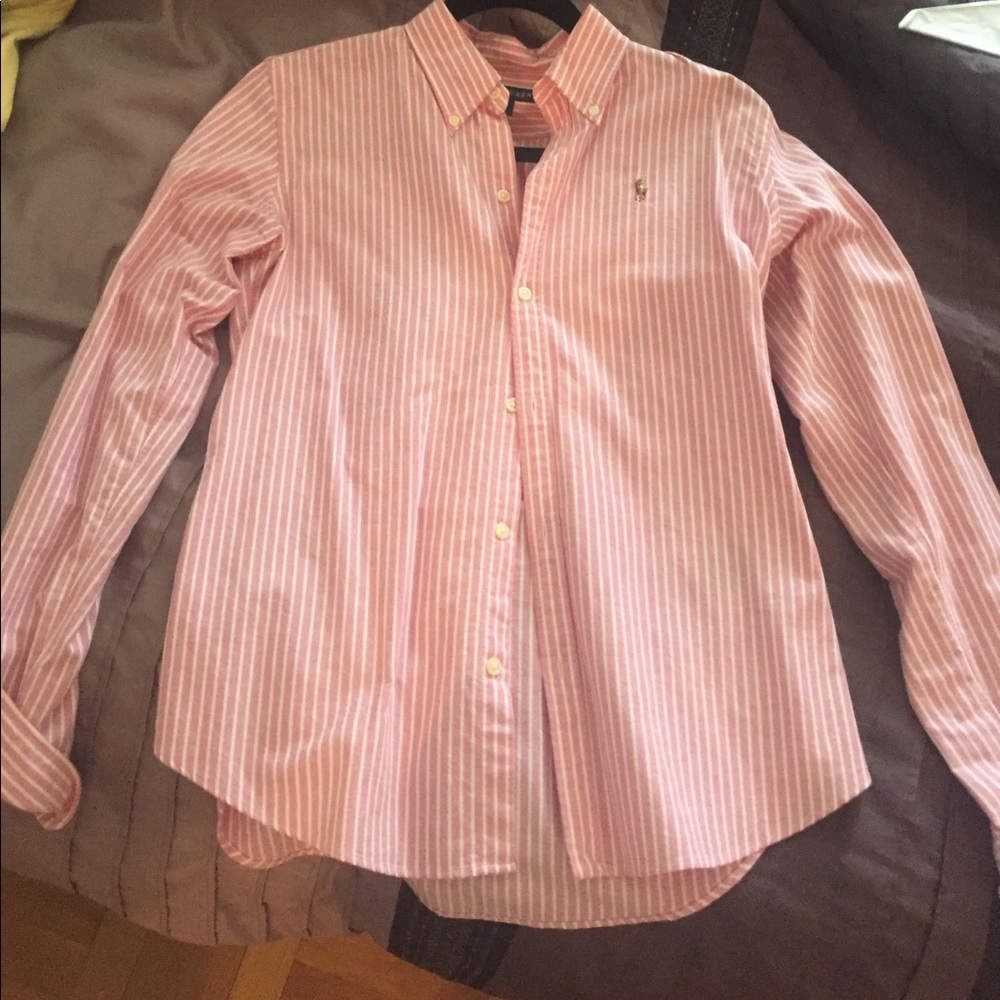 Ralph Lauren buttondown
