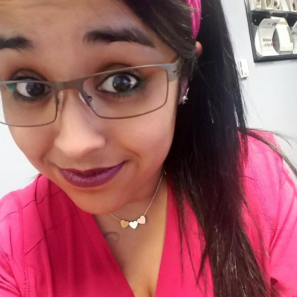 Meet your Posher, Alison