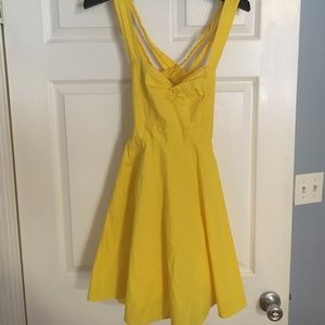 Sun dress