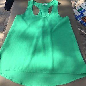 Tank top - Polyester/Cotton