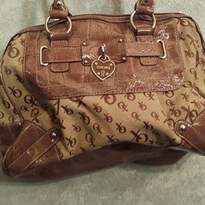 XOXO purse