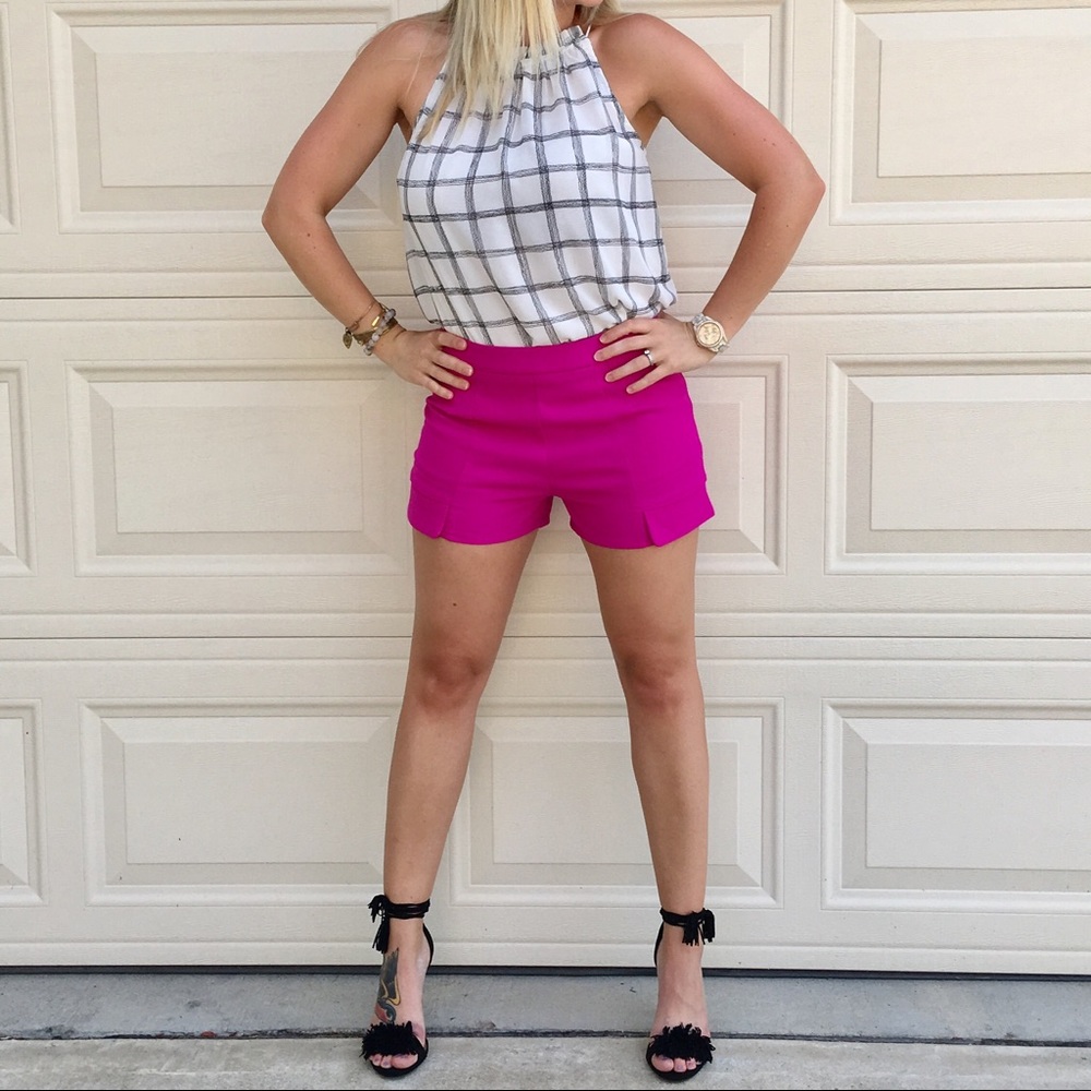 Jayne Nash | Victoria Short