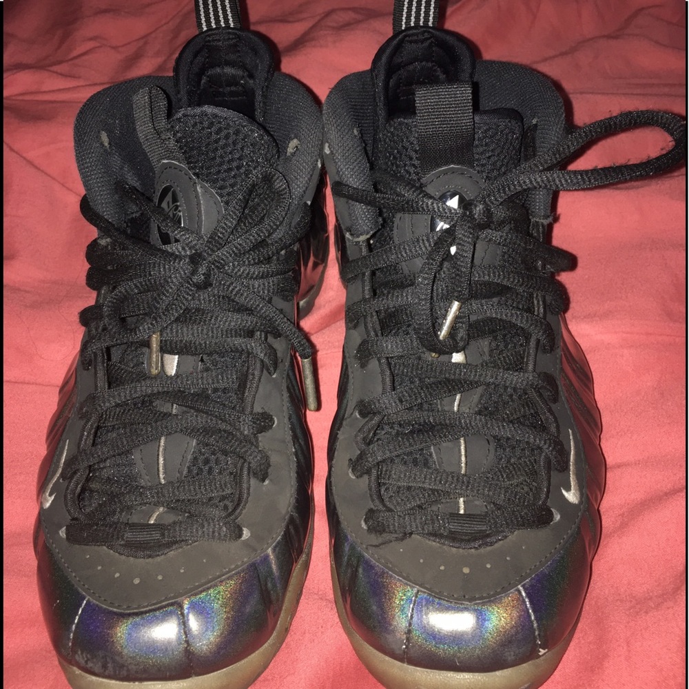 Foamposites