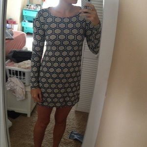 Adorable hourglass Lilly dress
