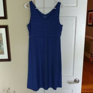 Athleta Sleeveless Dress, Large, Tall