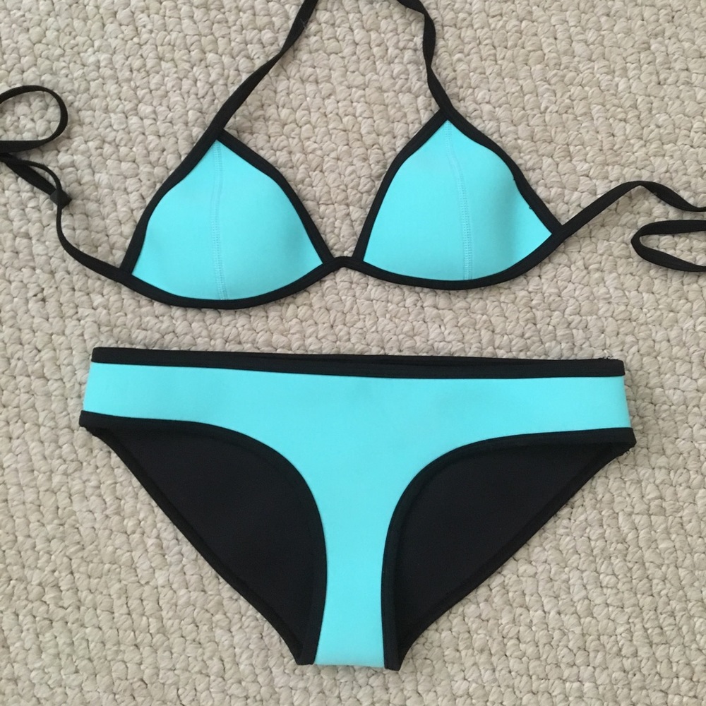 Triangl bikini