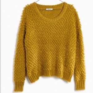 Madewell Popover Sweater NWT