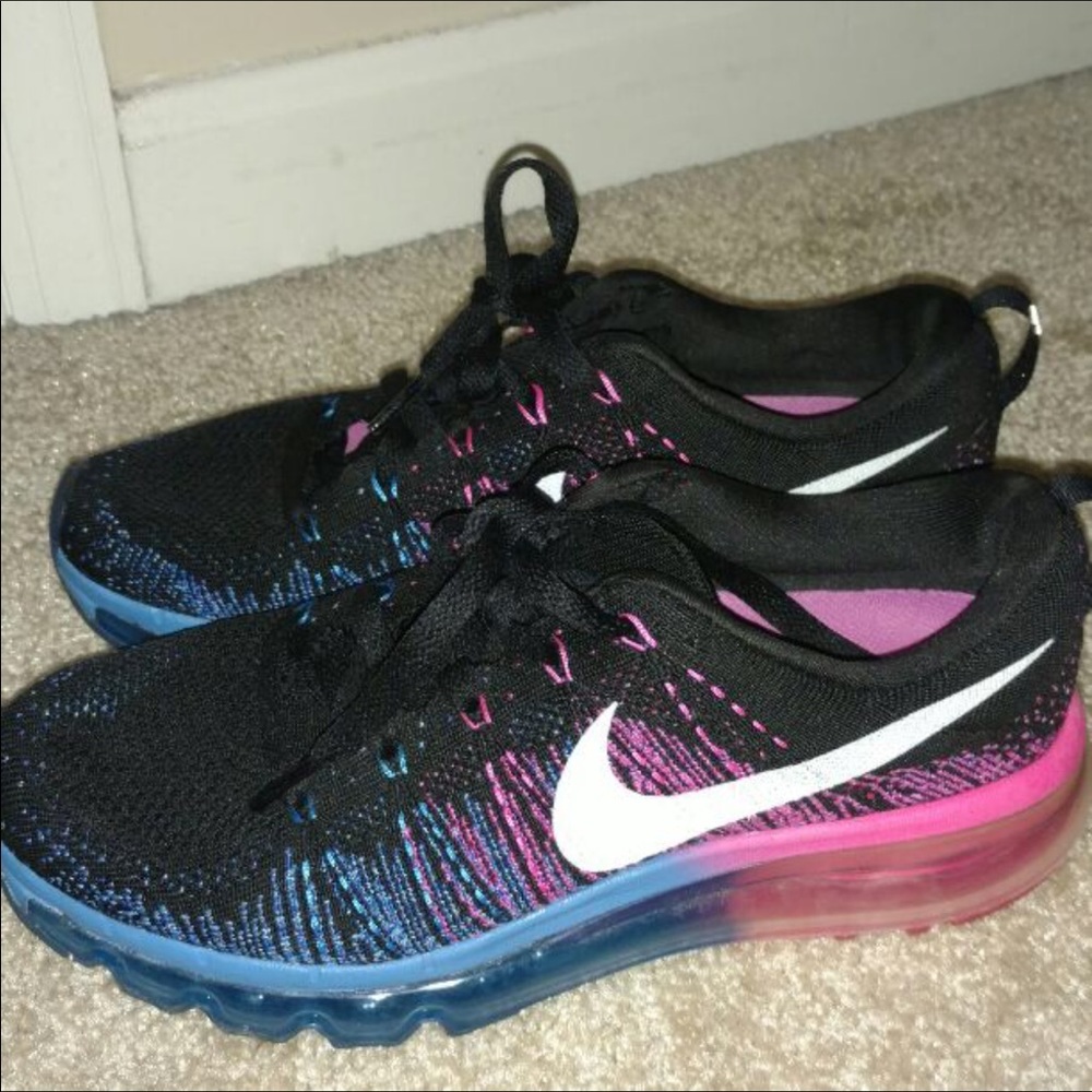 Nike flyknit