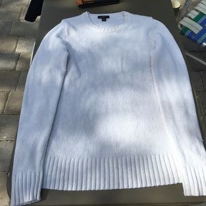 Cashmere Cream Sweater
