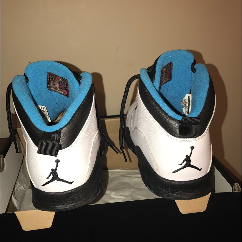 Jordan retro 10