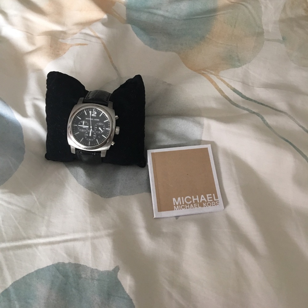 Authentic Men's MK Dress Watch