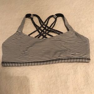Lululemon Free to Be Sports Bra