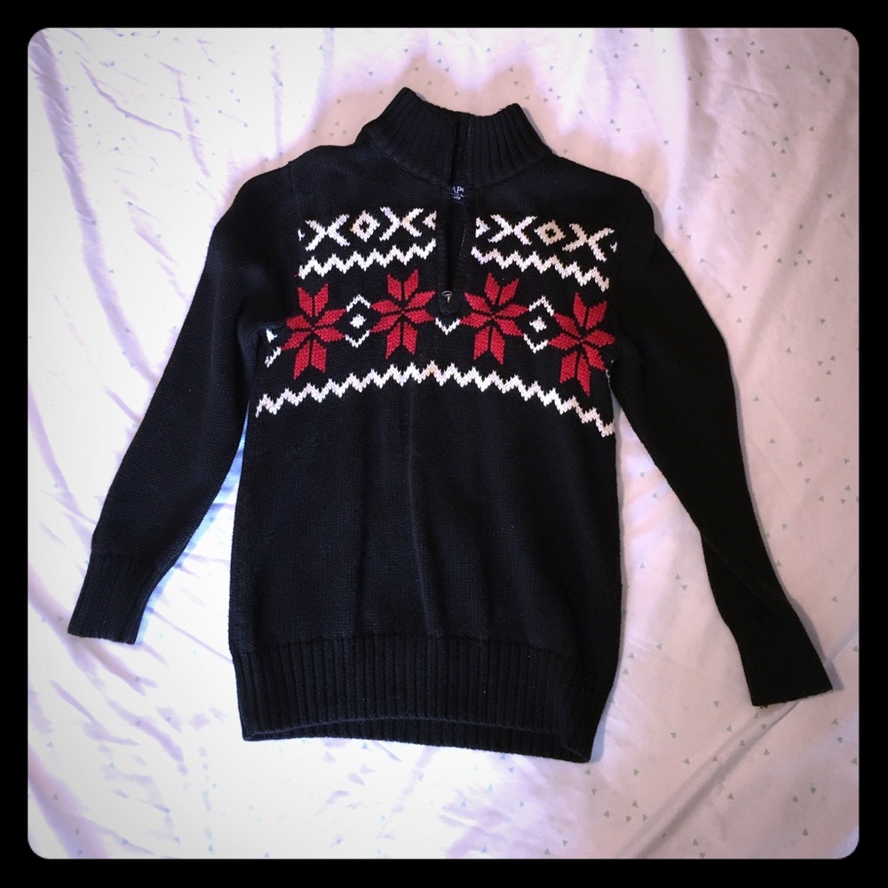 Boys Sweater