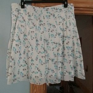 Lightweight Cotton Summer Skirt