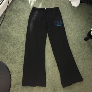 Pink VS boyfriend sweats