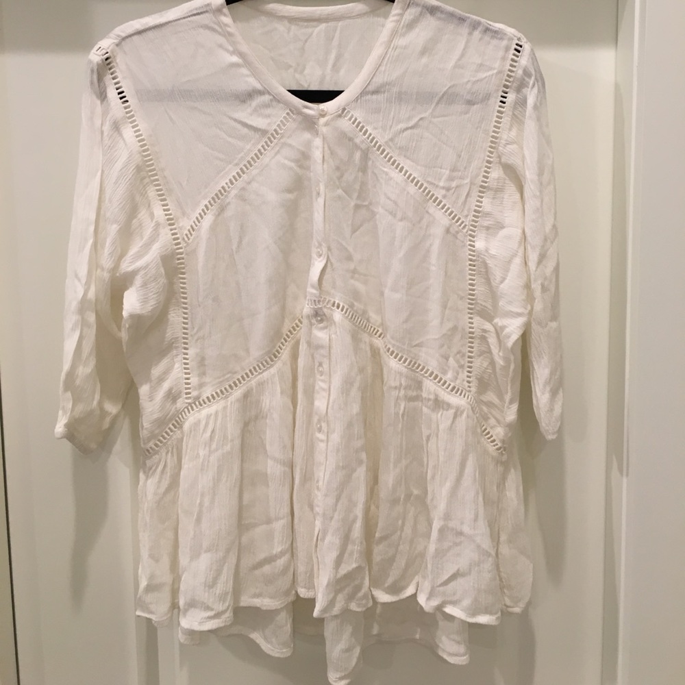 Amuse Society blouse