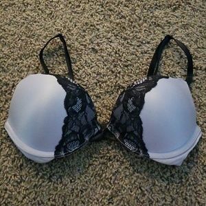 VS bombshell bra (add 2 cups)