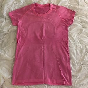 Lululemon Swiftly Tech Short Sleeve Crew