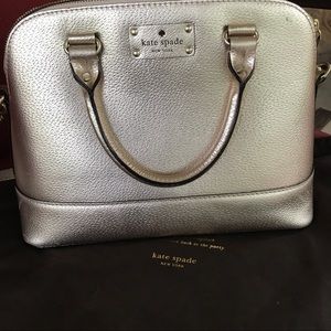 Kate Spade Wellesley Small Rachelle in Rose Gold