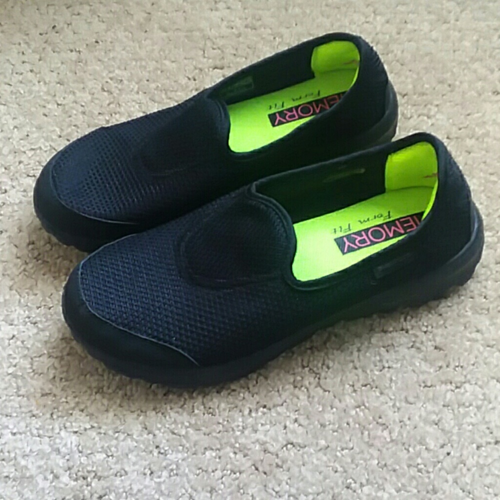 Skechers memory form