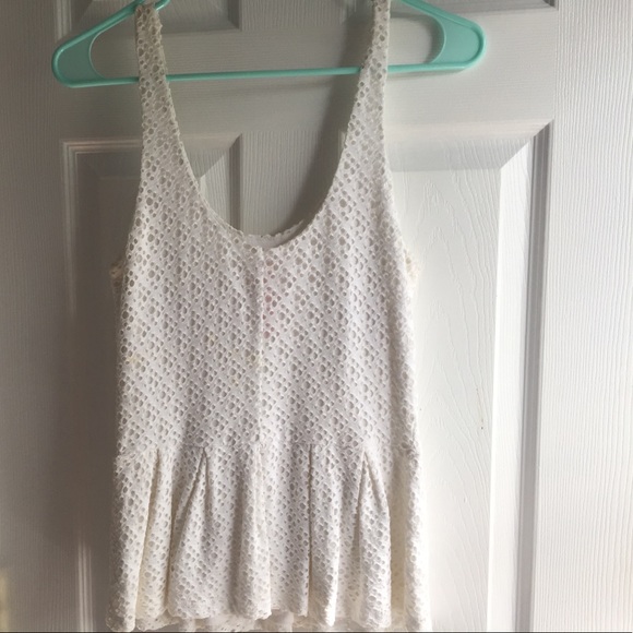 Peplum Top - Picture 2 of 2