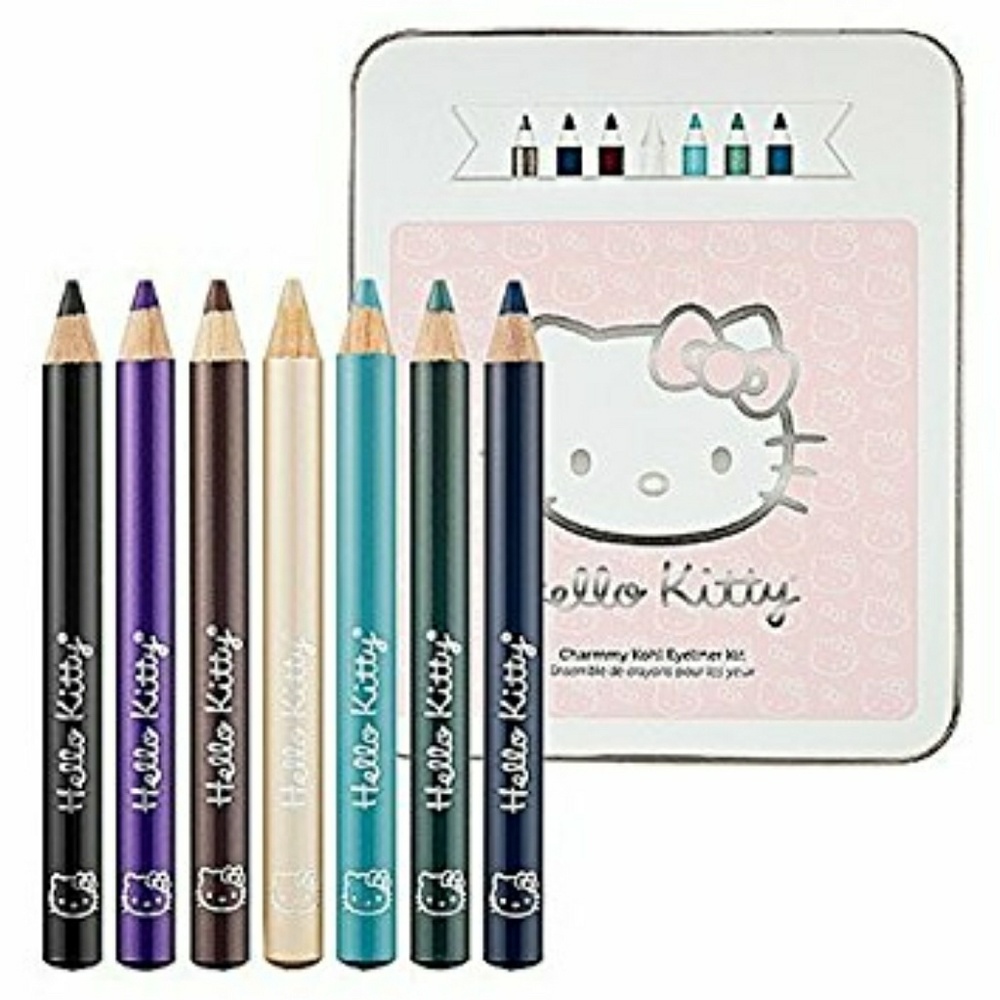 Hello Kitty Charmmy Kohl Eyeliner Kit
