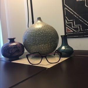 Like new! MK purple glasses