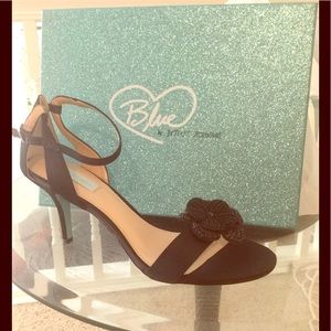 Betsey Johnson Cocktail Shoes - NEVER WORN