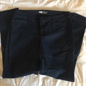 Old Navy pixie ankle pants