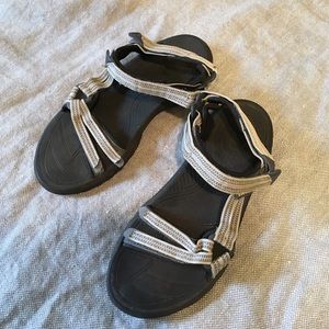 Teva women's Terra Fi Lite sandals