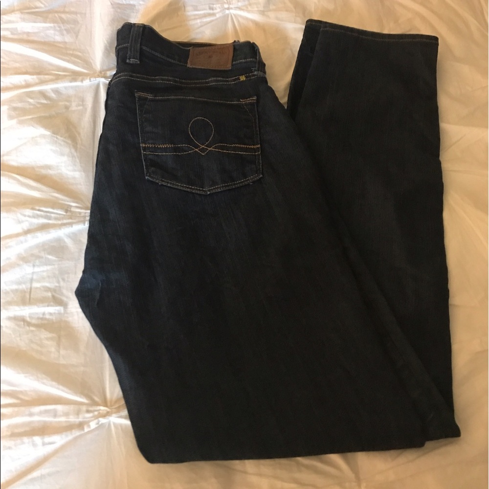 🍀 Lucky Brand 🍀 skinny jeans