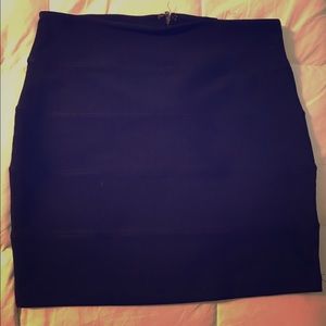 Bandage Mini Skirt