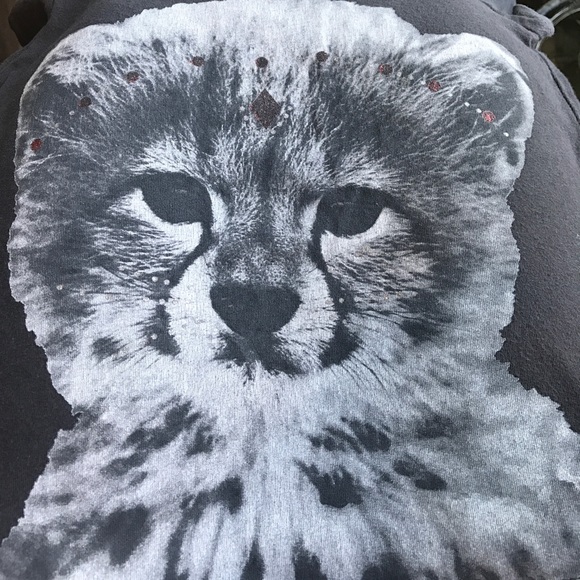 Cheetah Cub Princess - Picture 3 of 4