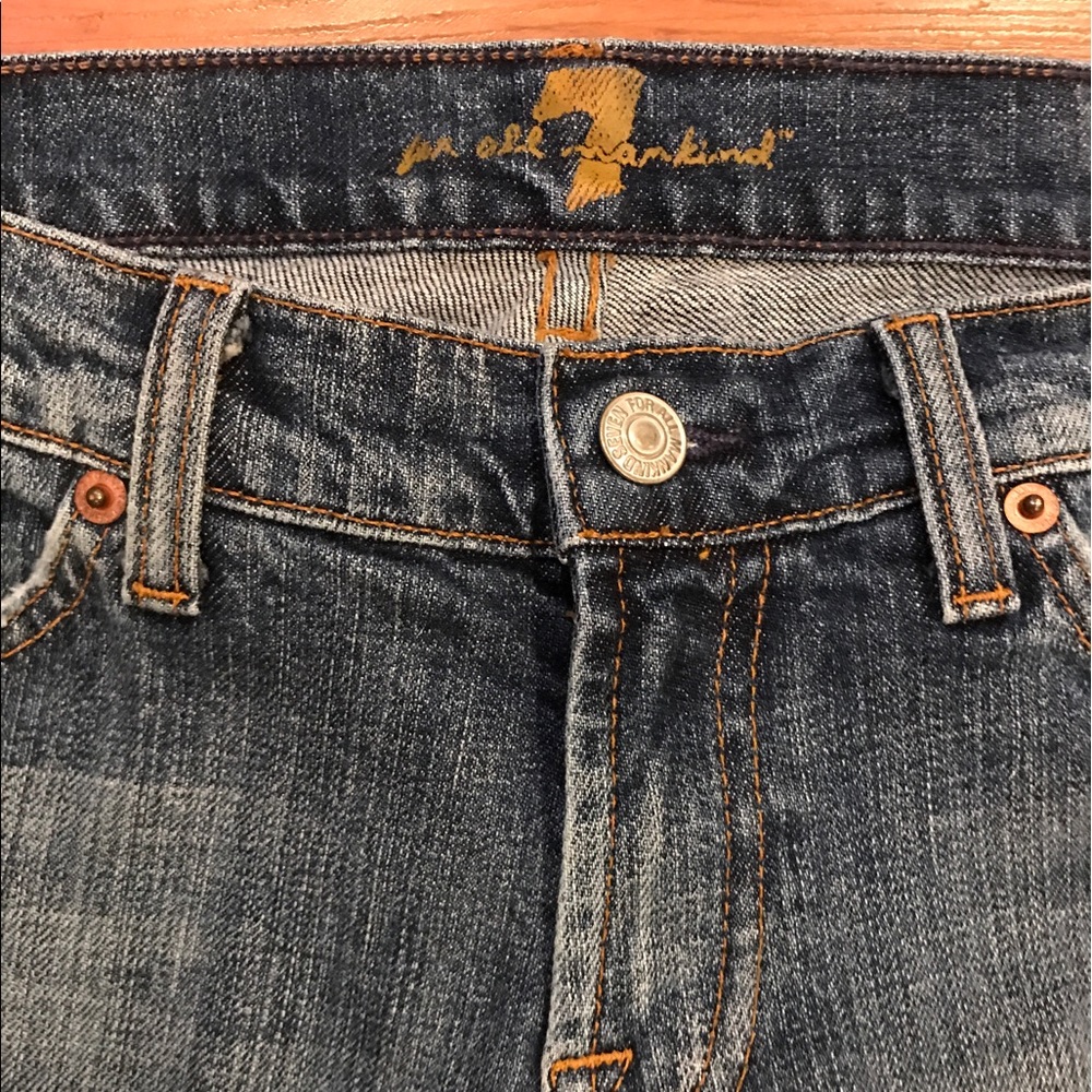 7 for All Mankind jeans 👖 Size: 29