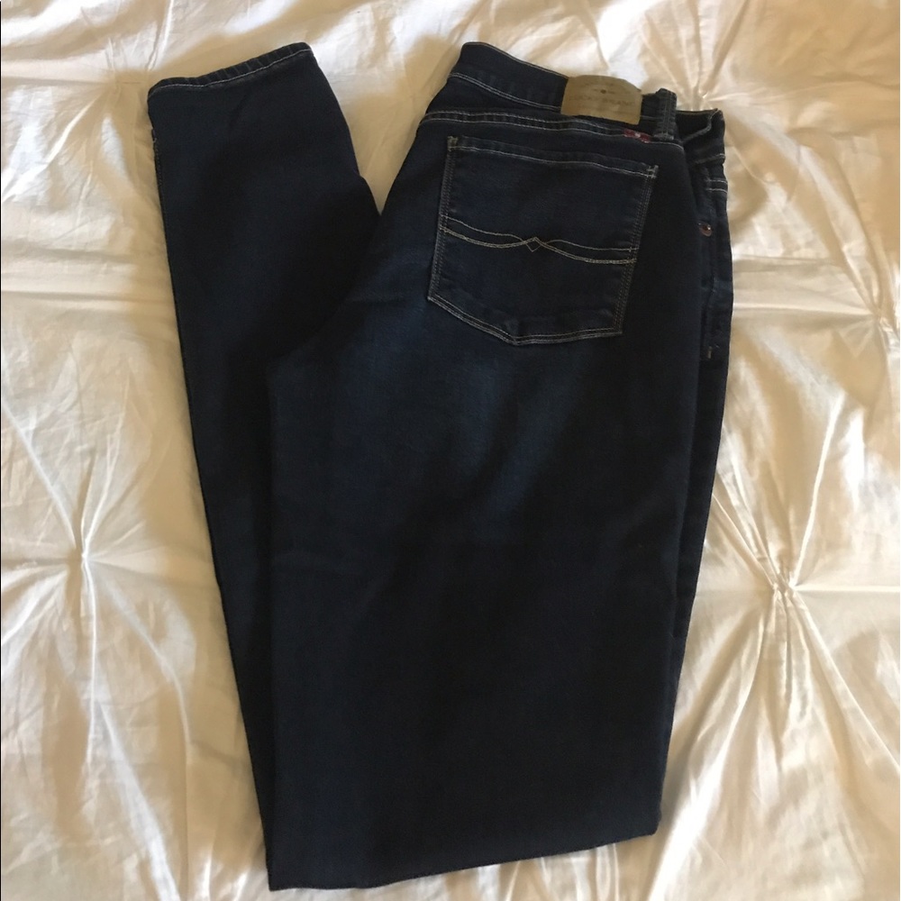 🍀 Lucky Brand 🍀 skinny jeans