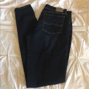 🍀 Lucky Brand 🍀 skinny jeans