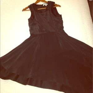 Elizabeth And James little black dress