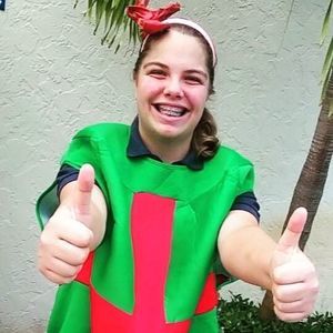 Meet your Posher, Brooke