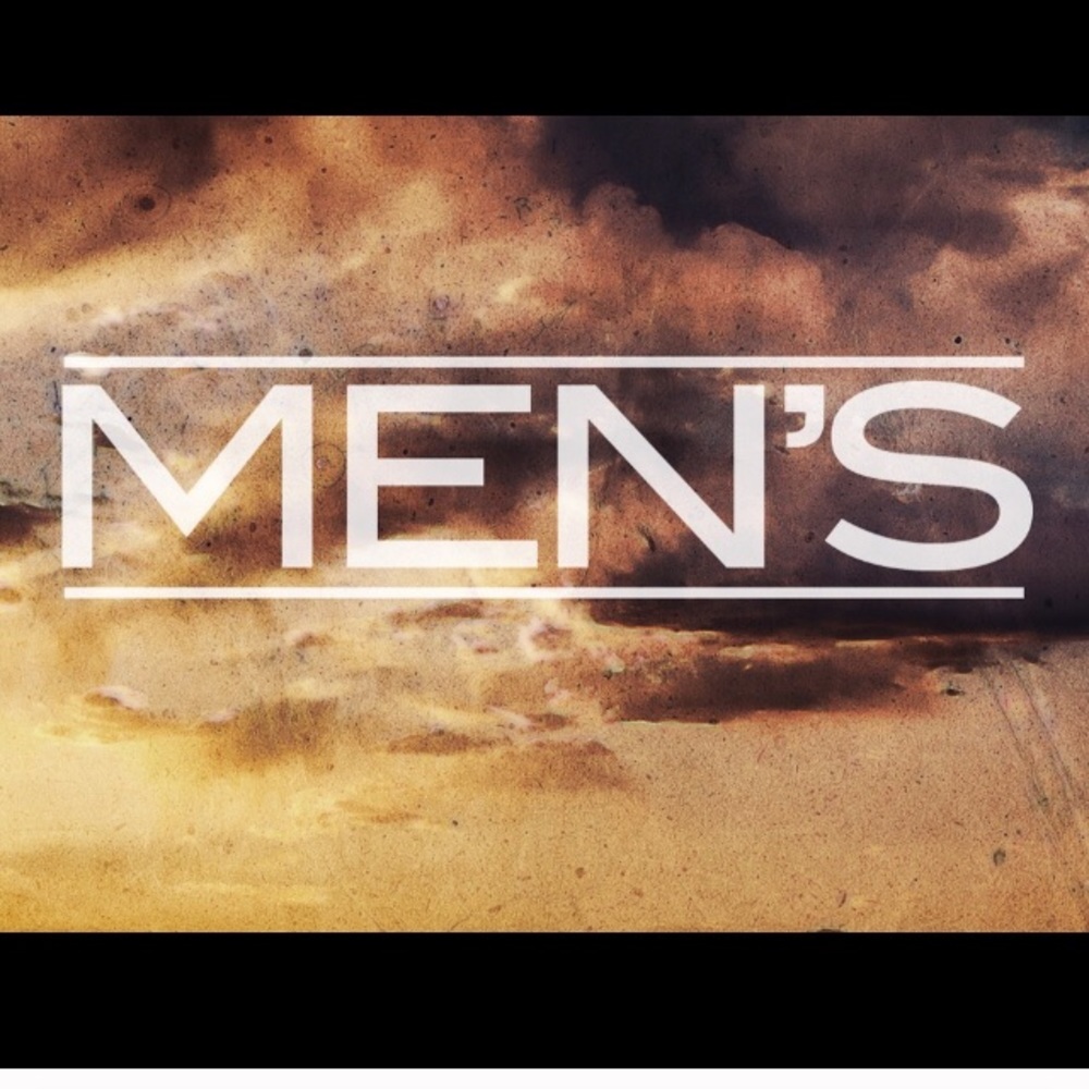 MENS SECTION!