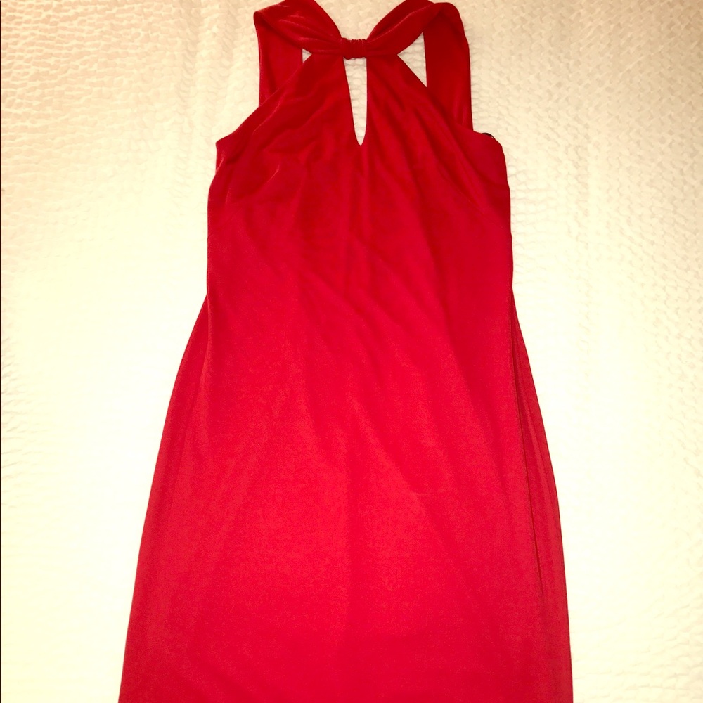 Brand new David Meister cocktail dress from Saks