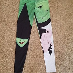 BNWOT official wicked leggings