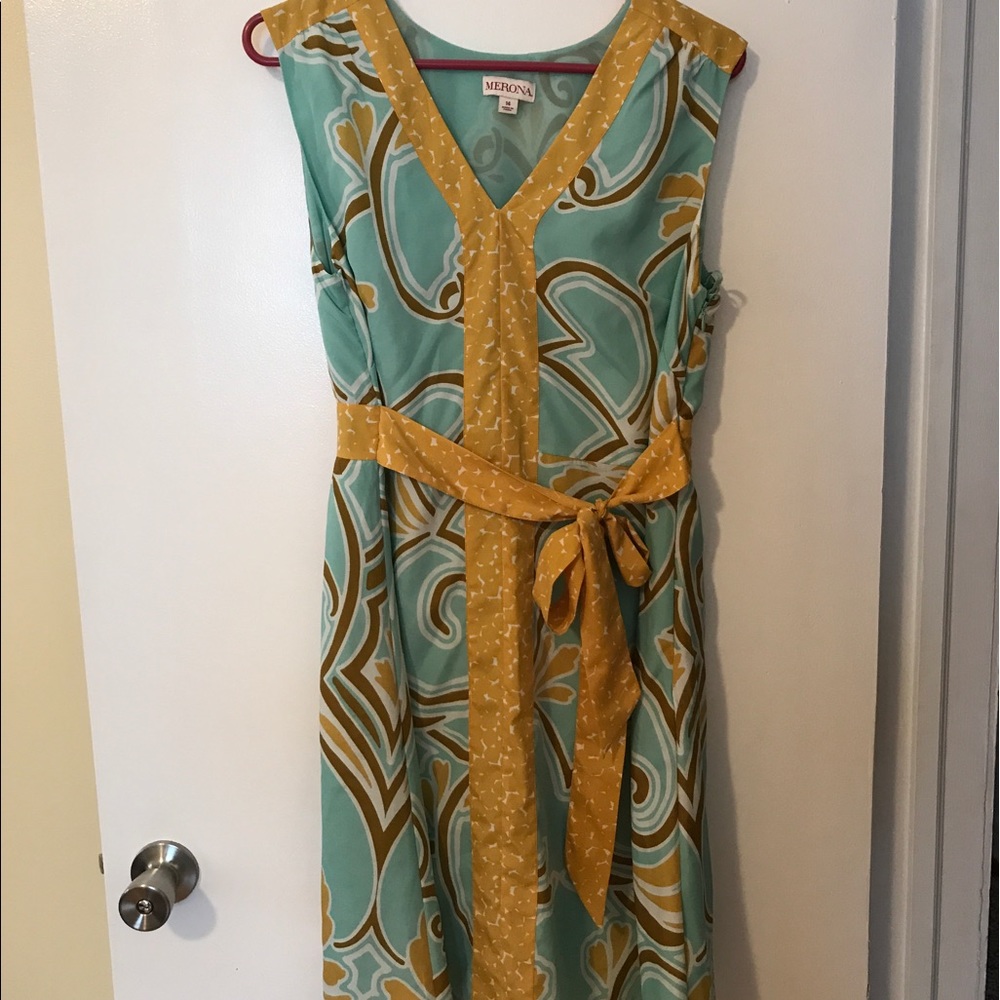 Silky Dress