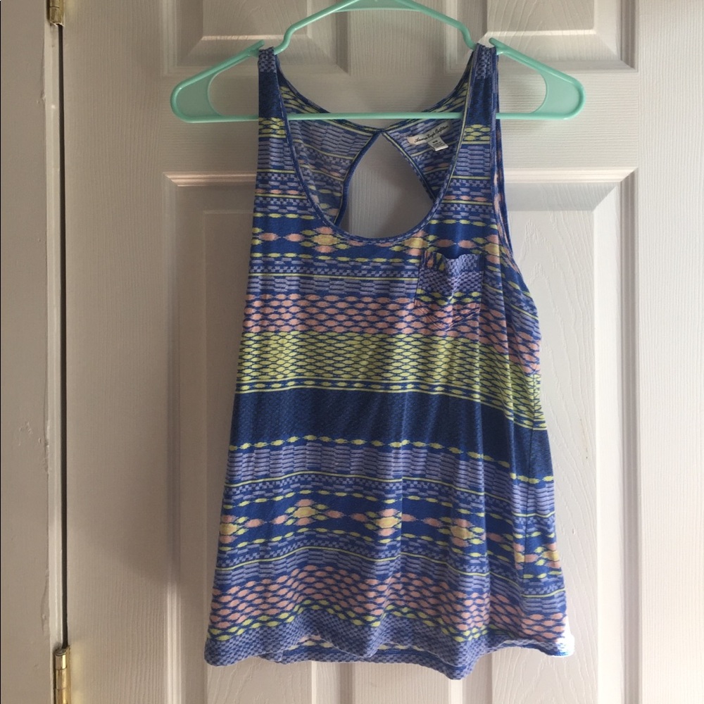 Soft and cute tank top!