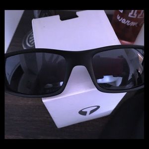 Men's black Spy HIELO sunglasses 🕶