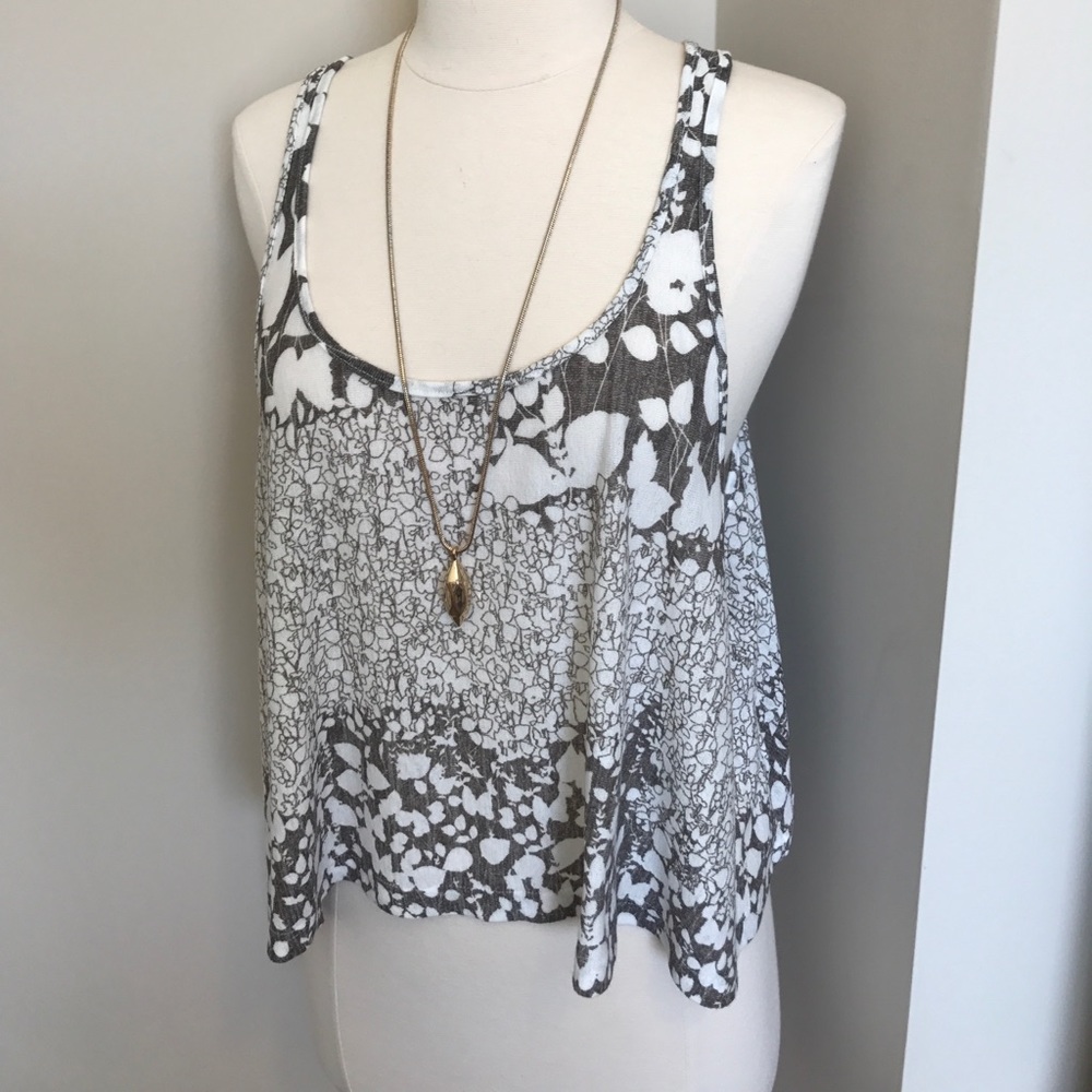 Cute Crop Tank