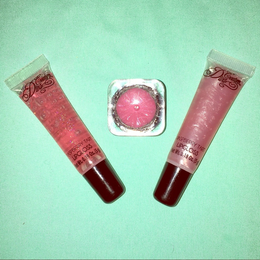 Shiny Lip glosses