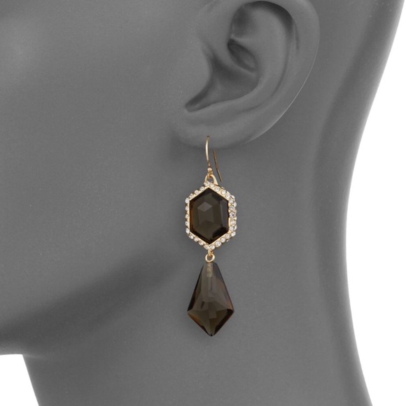 Alexis Bittar•Miss Havisham Earrings•New - Picture 2 of 3