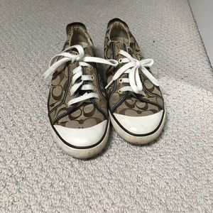 Coach sneakers